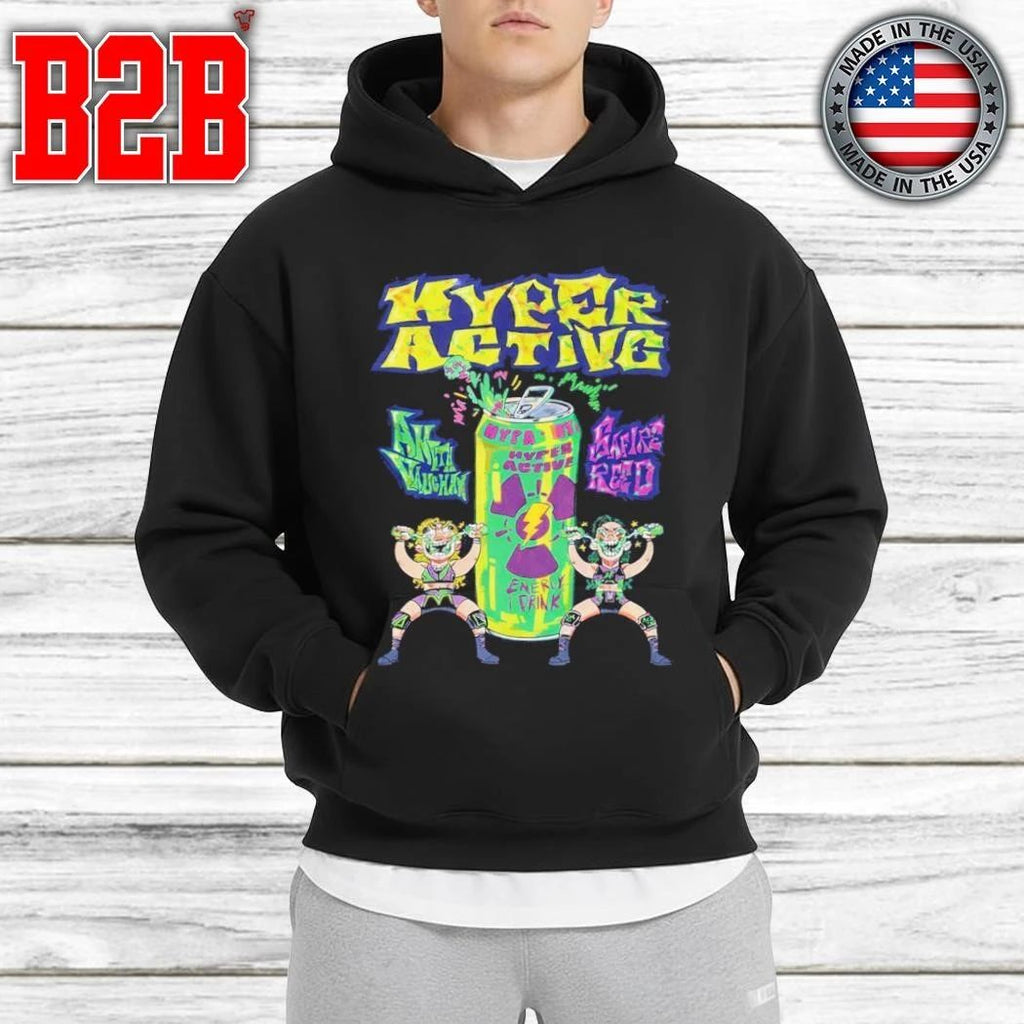 Safire Reed Hyperactive Shirt