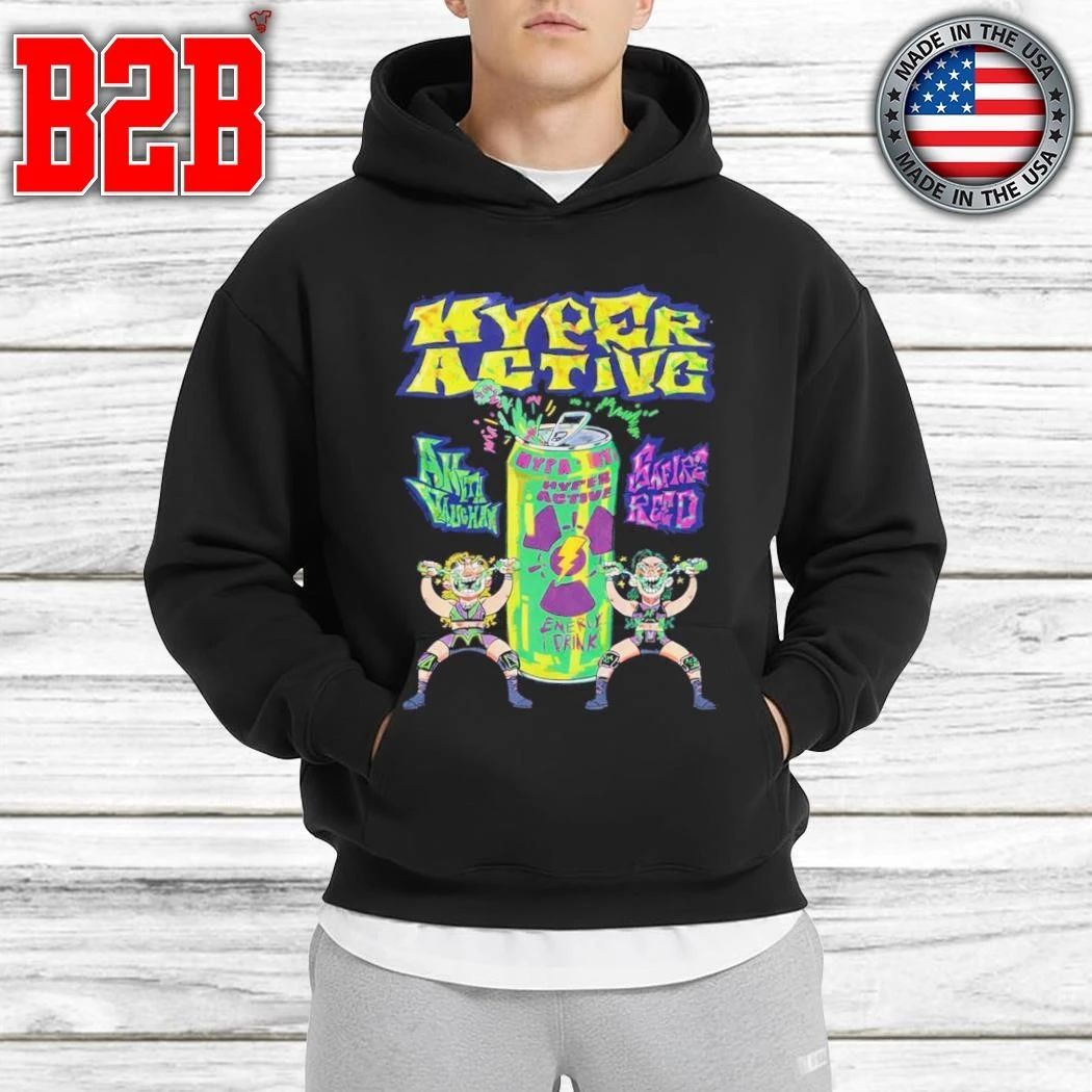 Safire Reed Hyperactive Shirt