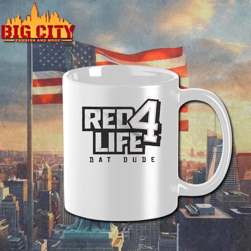 Red4Life Dat Dude Graphic Shirt