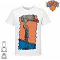 San Antonio Spurs Victor Wembanyama Game 03 Dunk Alien Who Doodle Art Style NBA Finals 2026 Shirt