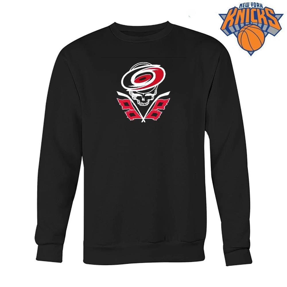 Carolina Hurricanes Grateful Dead Steal Your Face Skull Carolina Hurricanes Champions Stanley Cup 2026 Shirt