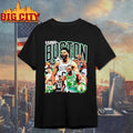 Boston Celtics 2026 NBA Playoffs players vintage shirt