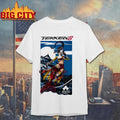Premium Tekken 8 Kunimitsu Moonblade Graphic Shirt