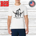Ctt Oil Exploration And Cattle Midland Texas Shirt