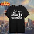 Victor Wembanyama San Antonio Basketball Signature Shirt