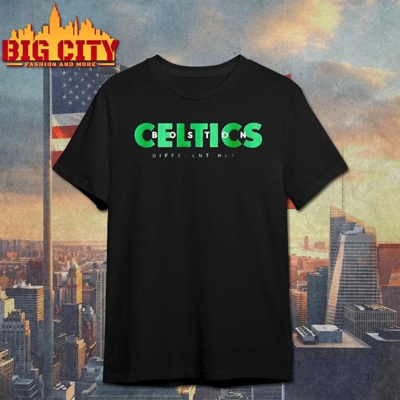 Boston Celtics 2026 NBA Playoffs Clinched Graphic Shirt