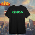 Boston Celtics 2026 NBA Playoffs Clinched Graphic Shirt