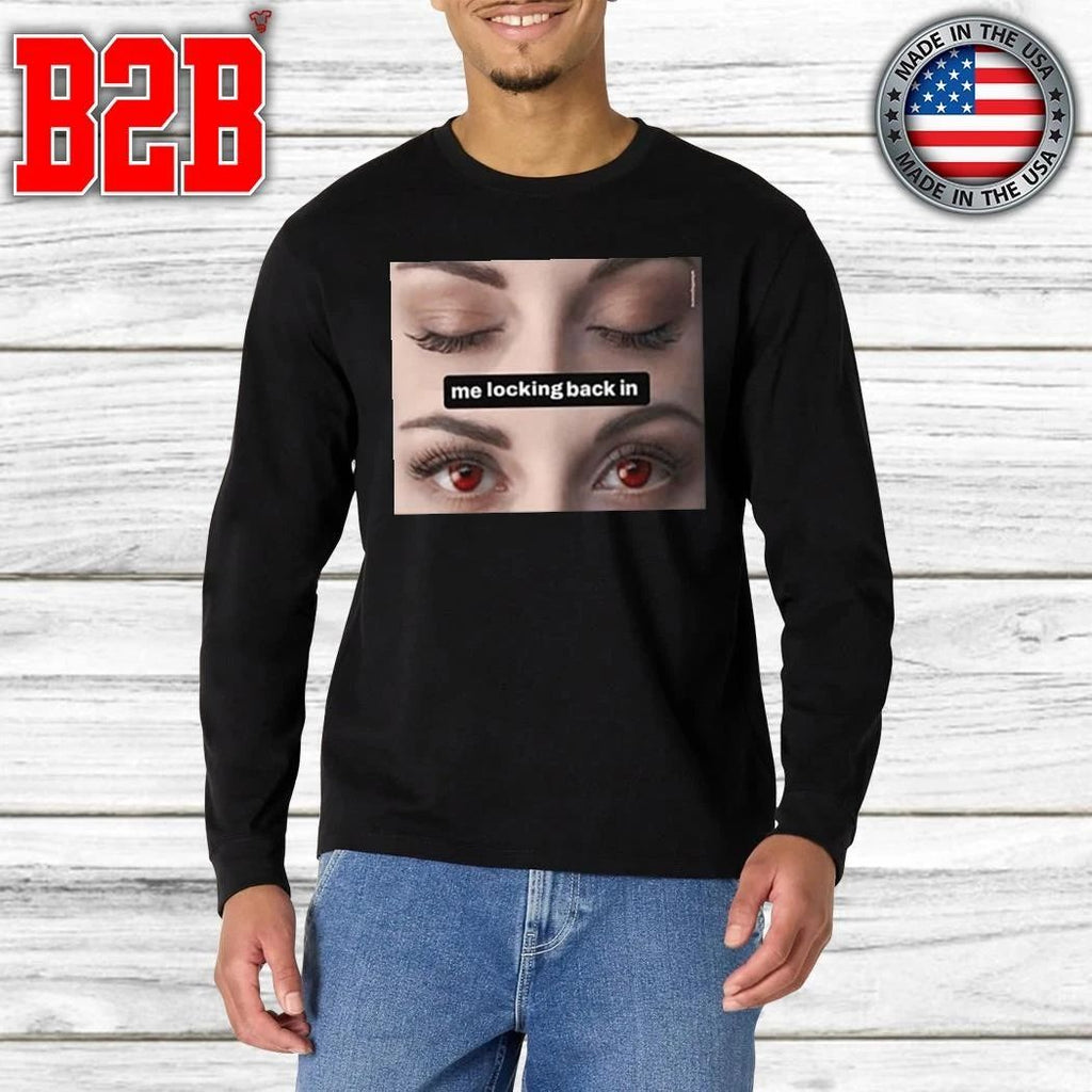 Bella Swan Lock In Shirt