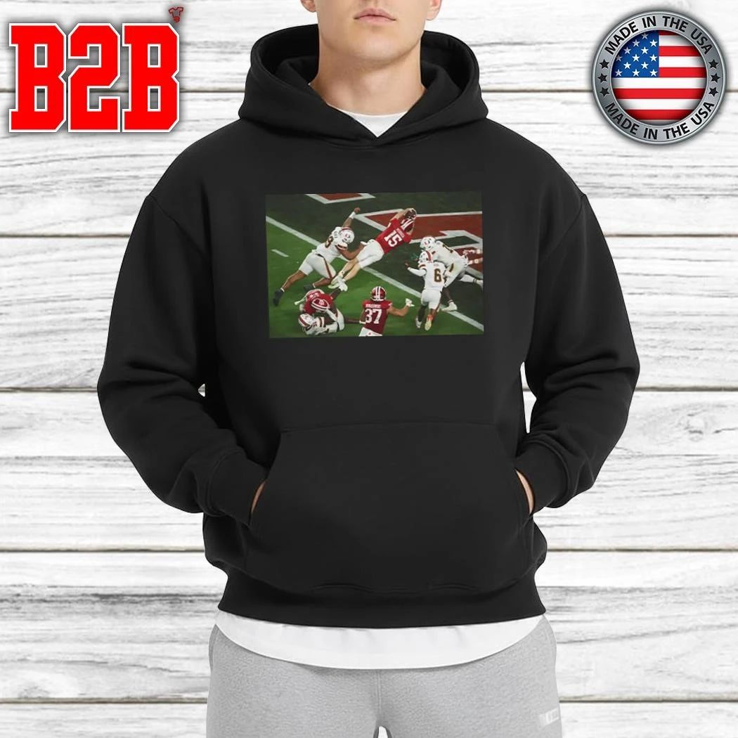 Indiana Fourth-Down Run Shirt
