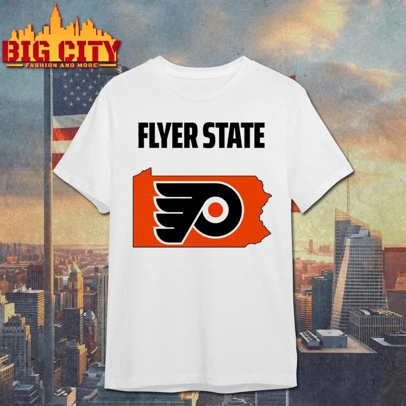 Pennsylvania Is A Flyer State For The Foreseeable Future Graphic Shirt