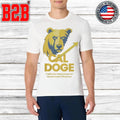 Doge California Department of Government Efficiency Shirt