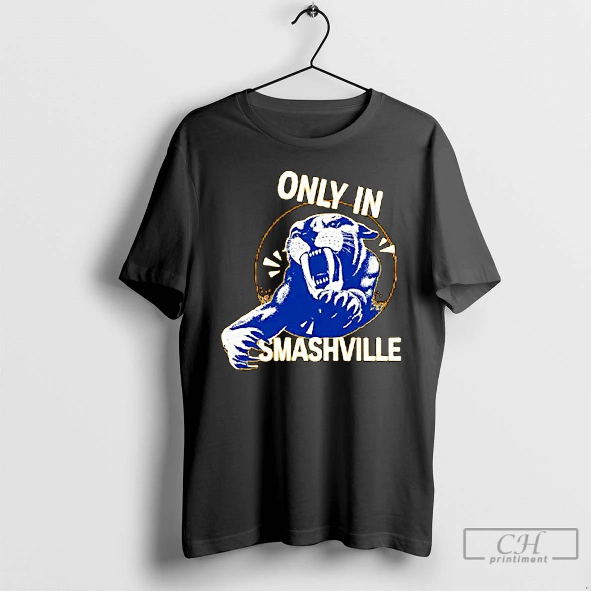 Premium Only In Smashville Nashville Predators Ornaments T Shirts