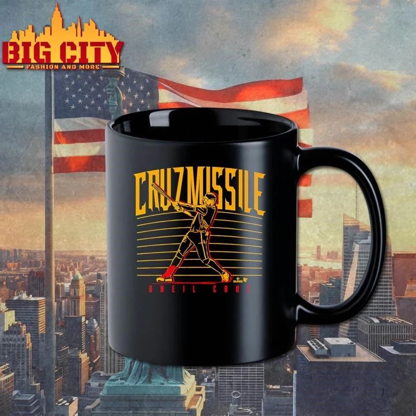 Hitting Missile Oneil Cruz Shirt