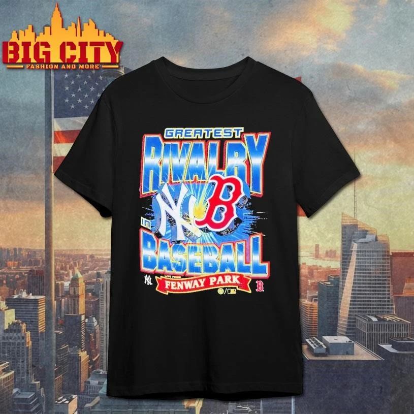 Boston Red Sox vs New York Yankees Fenway Park Greatest Rivalry Shirt