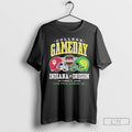 Premium College Gameday Indiana Vs Oregon Head To Head T Shirts