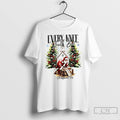 Premium Santa Claus Every Knee Shall Bow Christmas 2025 T Shirts