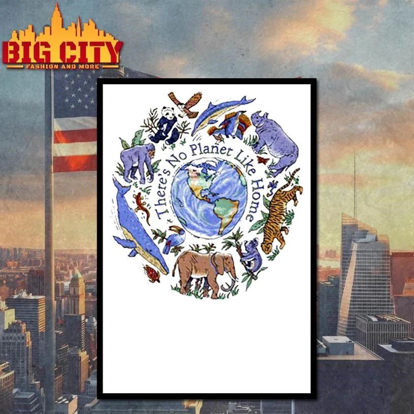 Liberty Graphics No Planet Like Home Shirt