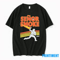 Andres Munoz Senor Smoke Tshirts Sweater