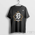 Premium Detroit Tigers Baseball 2025 Alds Champions T Shirts