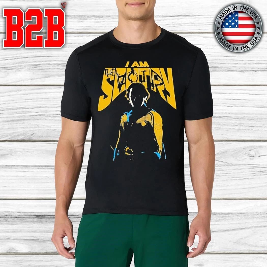 The Void I Am Sentry Shirt