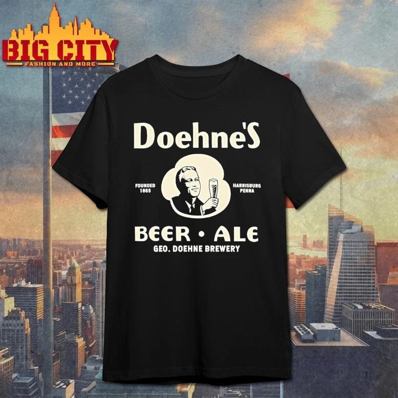Doehnes Beer And Ale Harrisburg Shirt