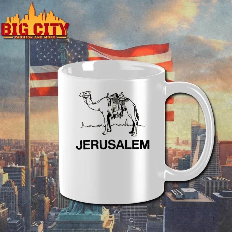 Zendaya Jerusalem Euphoria SS3 Shirt