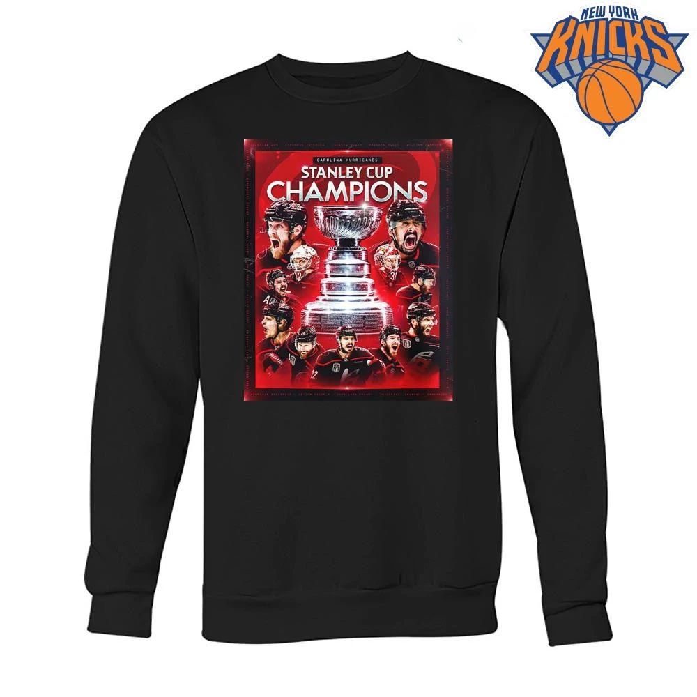 Carolina Hurricanes 2026 NHL Stanley Cup Champions Premium Shirt