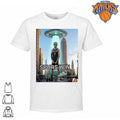 Wemby Statue of Liberty San Antonio Spurs New York City Skyline NBA Finals 2026 Shirt