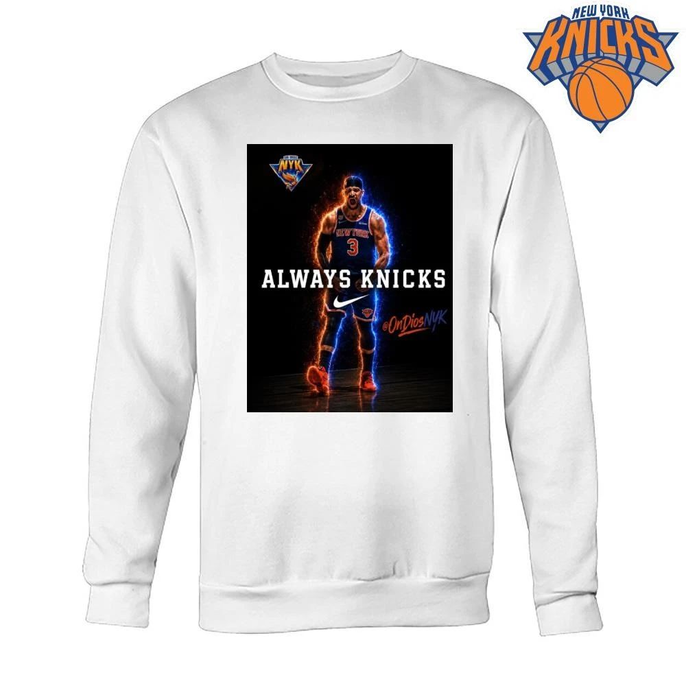Josh Hart Always Knicks New York Basketball Graphic NBA Finals 2026 Shirt
