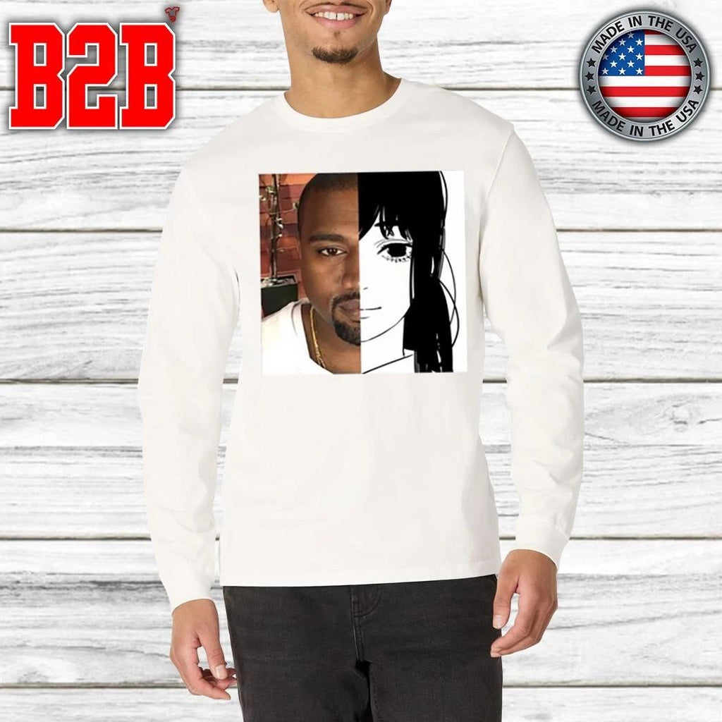 Ye X Asa Shirt