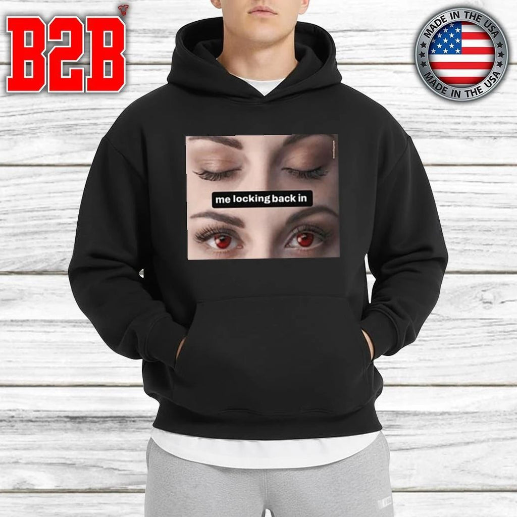 Bella Swan Lock In Shirt