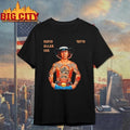 David Allan Coe Tatto Country Music Shirt