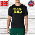 Illegal Screen Celtics Shirt