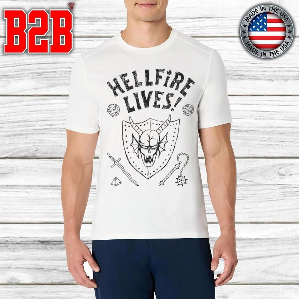 El Lives Dustin Shirt