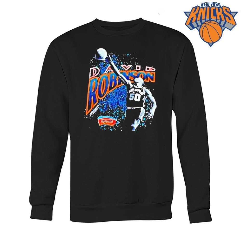 David Robinson San Antonio Spurs Nba Dunk Shirt