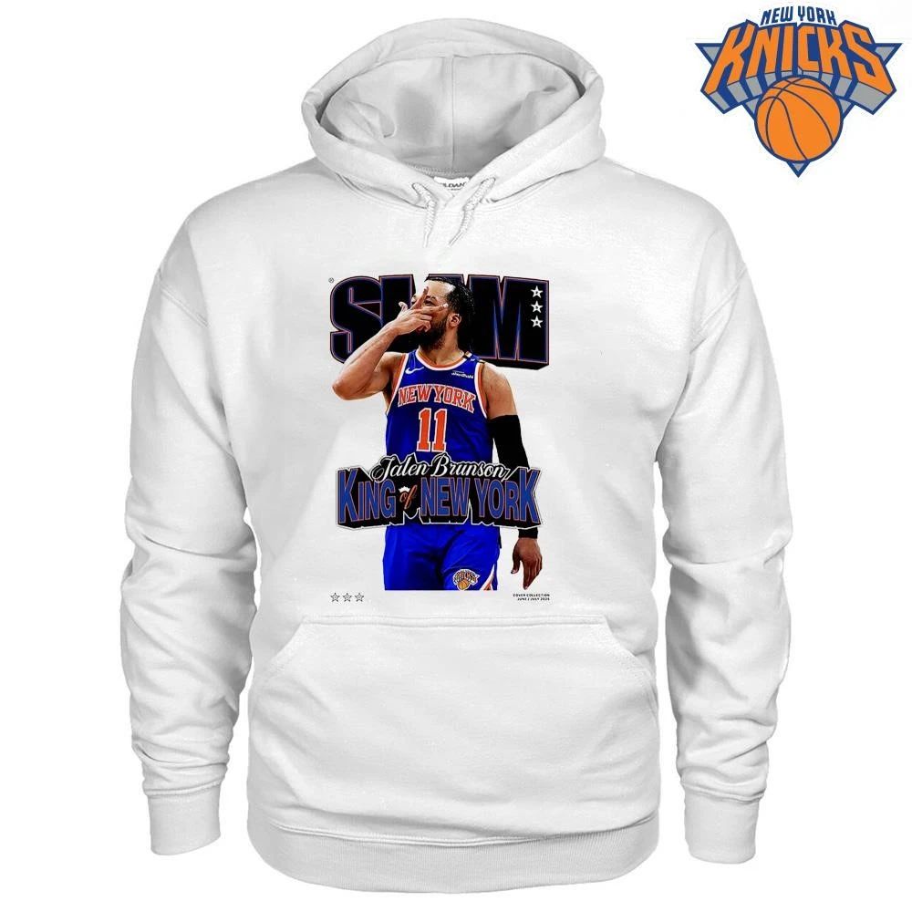 Jalen Brunson King Of New York MVP Game 1 NBA Finals 2026 Shirt