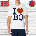 Bo Bichette I Heart Bo Shirt