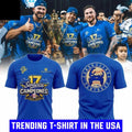 Cangrejeros De Santurce LBPRC 2026 Campeon Shirt