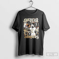 Classic Sheduer Sanders Colorado Buffaloes Graphic T Shirts