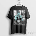Classic Ufc Mackenzie Dern Flag Vintage