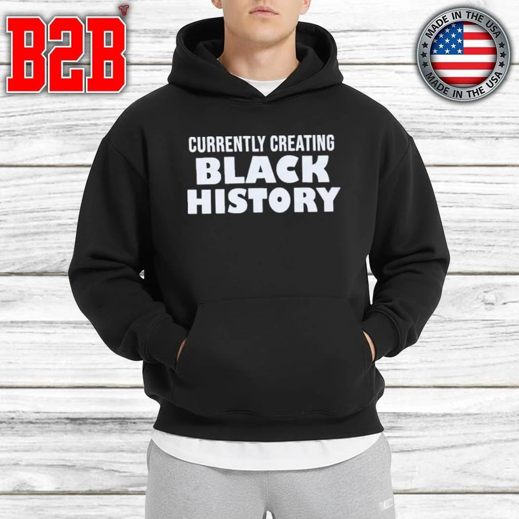 Currently Creating Black History Shirt