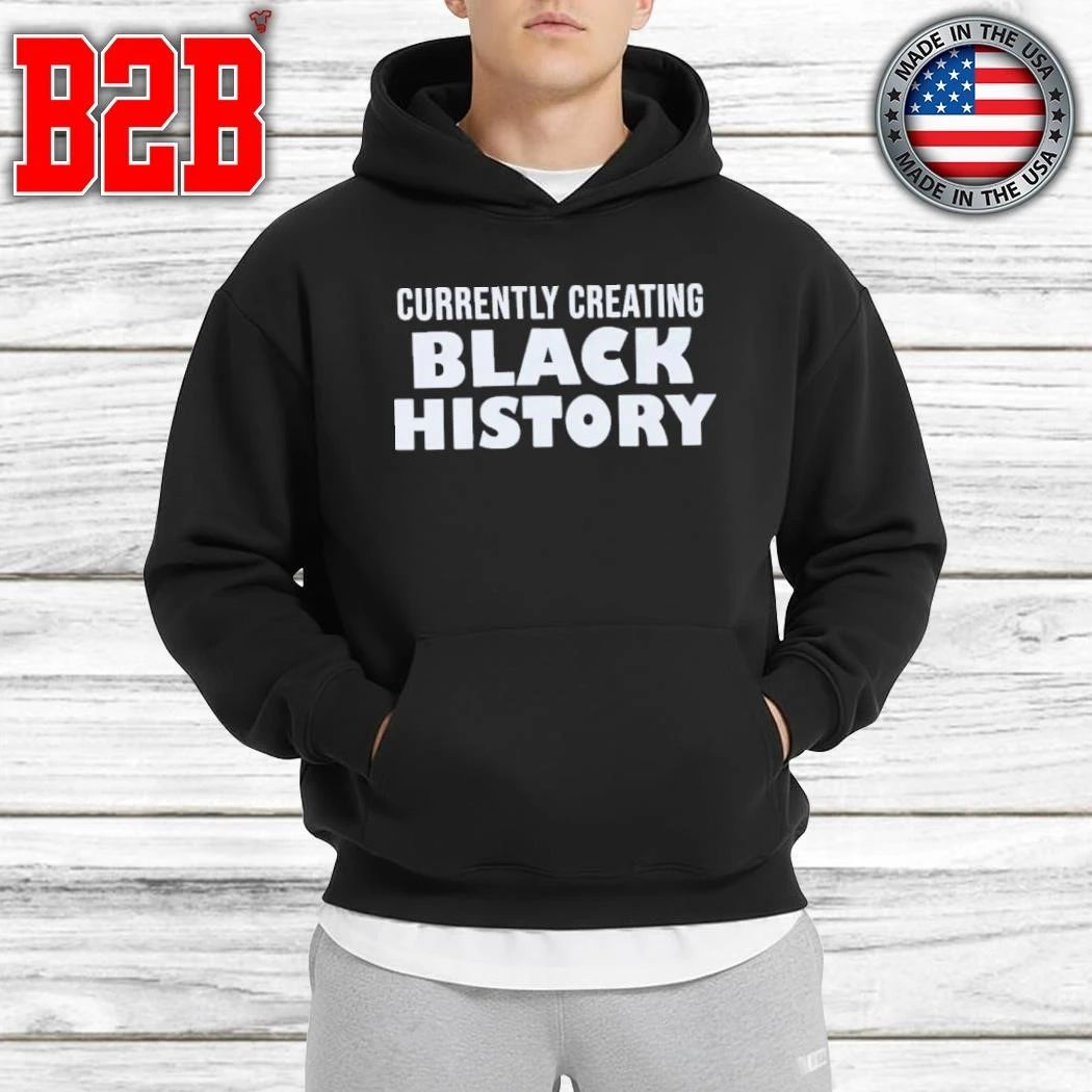 Currently Creating Black History Shirt