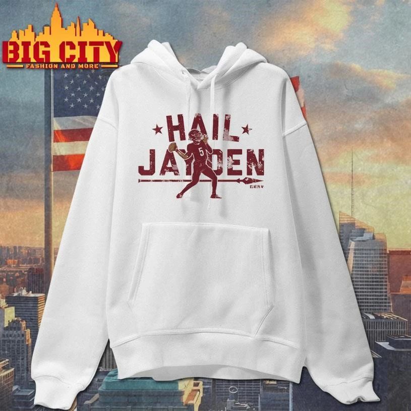 Jayden Daniels Hail Jayden 2026 Shirt