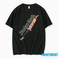 Yandere Month Knife Tshirts Sweater