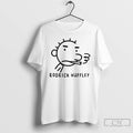 Premium Rodrick Huffley Ornaments T Shirts