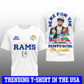 LA Rams Here For The Benito Bowl Go Rams Shirt