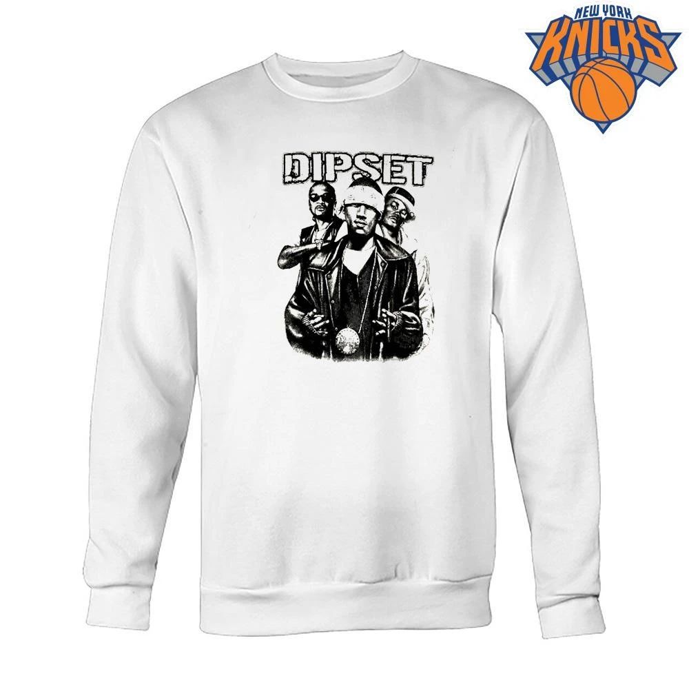 Karl Anthony Towns Dipset Knicks Game 3 Shirt