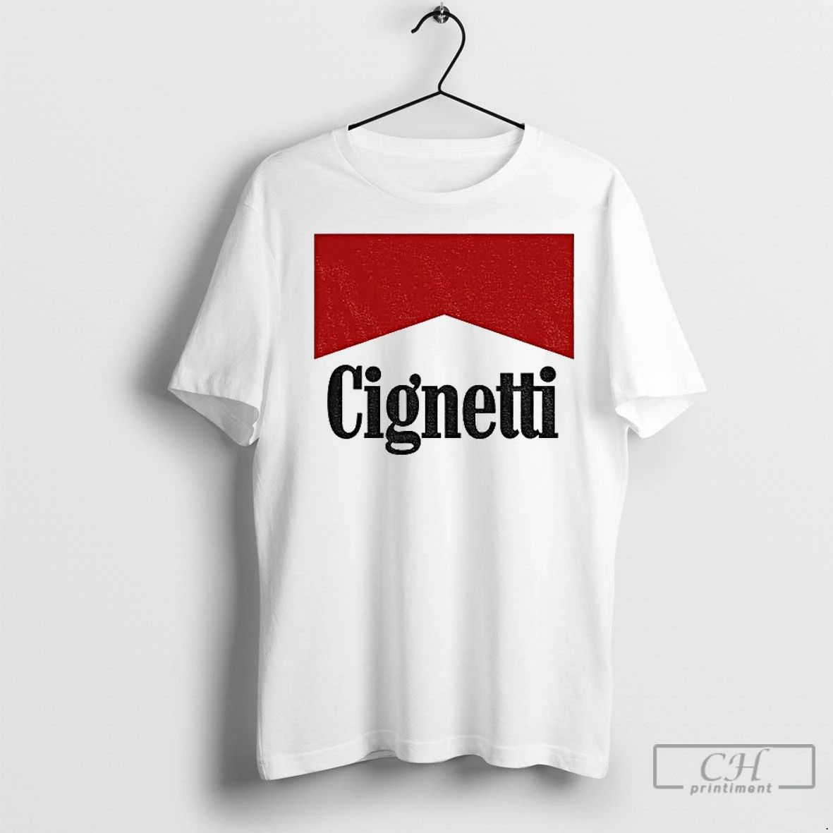 Classic Coach Curt Cignetti Retro Red Box