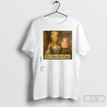 Premium Marie Antoinette Trump Political Satire T Shirts