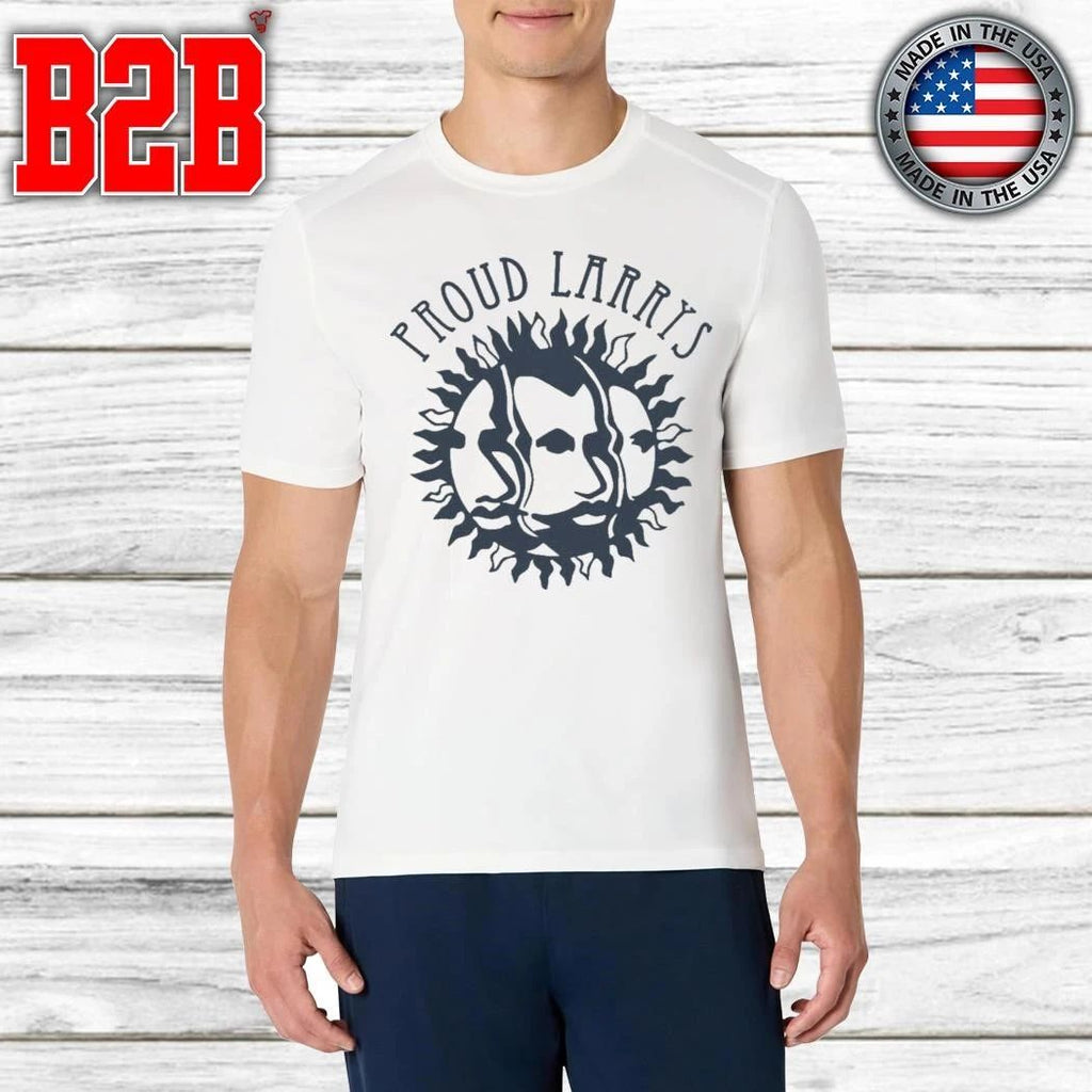 Mintzy Proud Larrys Shirt